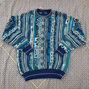 90s 3d Sweater - Etsy