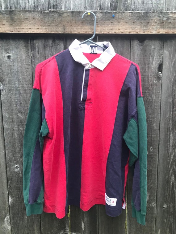 Vintage 90s gap striped - Gem