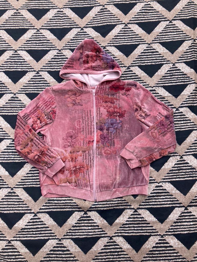 Y2k Zip up Hoodie - Etsy