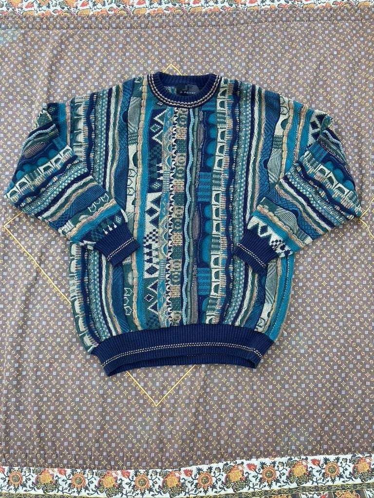 3d Knit Coogi - Etsy