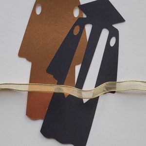 Graduation Robe 2024 Banner SVG, DIY Cut Digital Files for Cricut ...