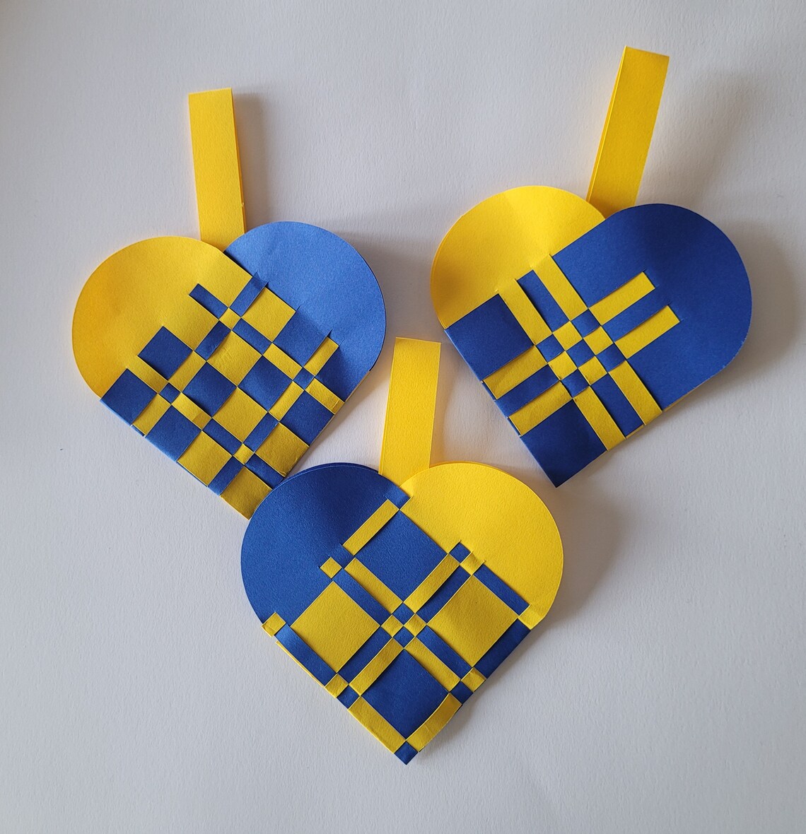Danish Heart Basket Part Two Svgs, Cricut Ready Templates Etsy