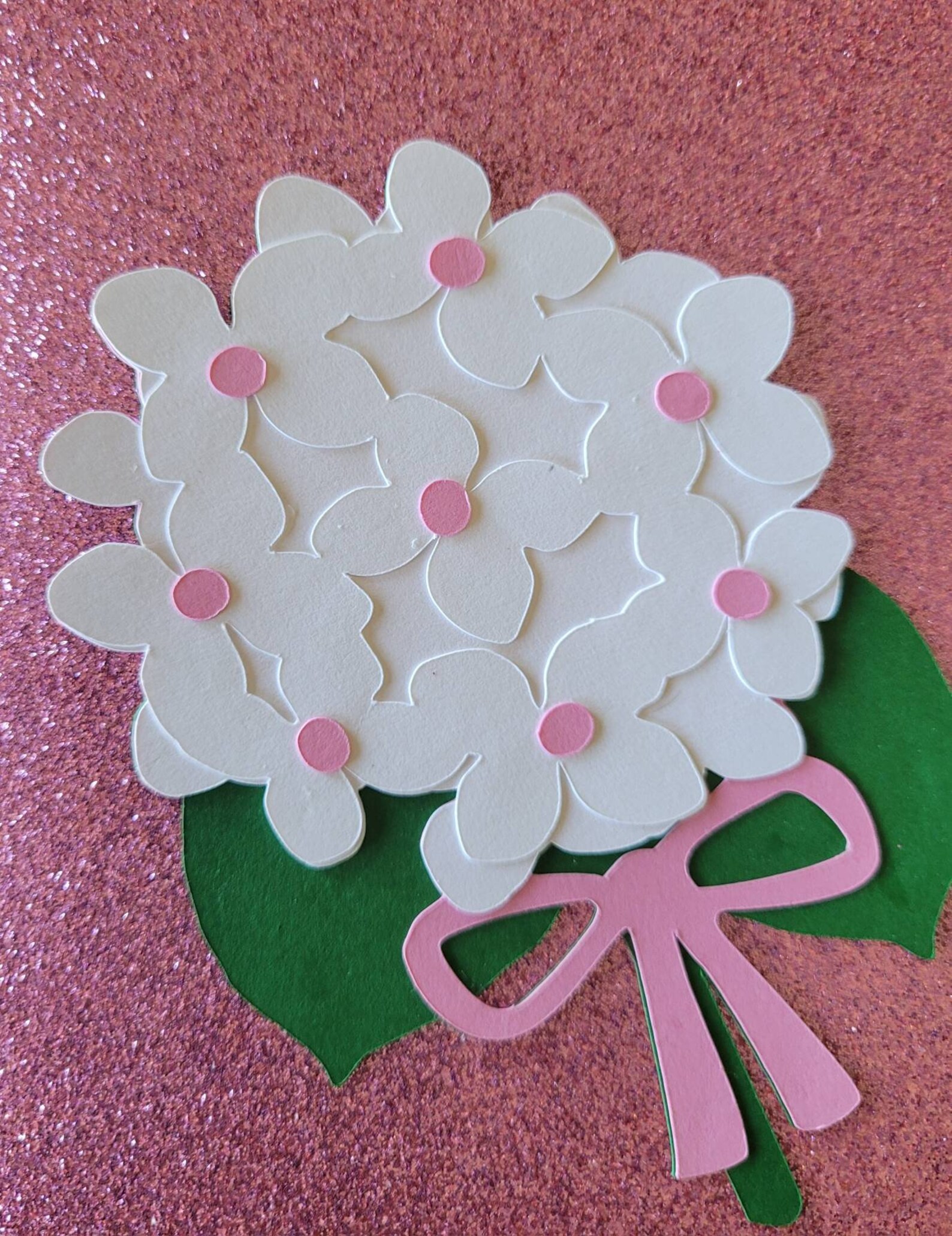 hydrangea-wedding-card-svg-digital-file-to-make-layered-etsy