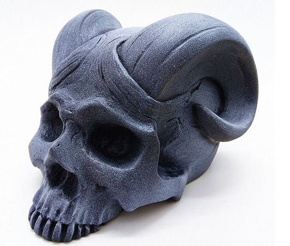3D Silicone Skull Ice Cube Tray Chocolate Sugarcraft Mould Cake Decor Topper 3D Silicone Skull Ice Cube Tray Chocolate Sugarcraft Mould Cake Decor Topper