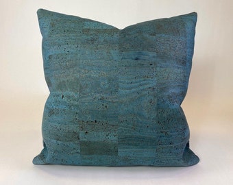 Dark teal pillows cheap