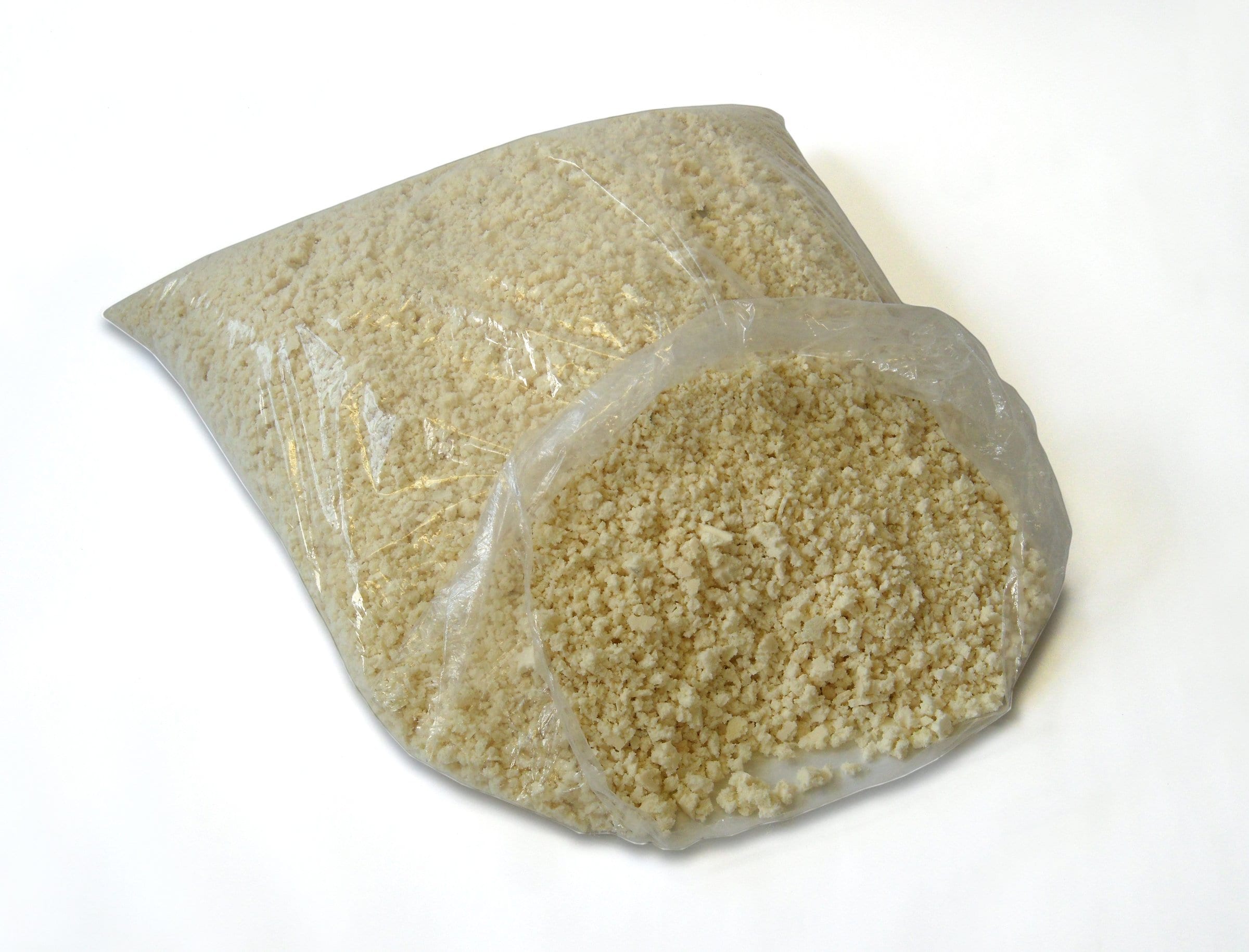 Shredded Memory Foam Filling, 15 Pounds Bean Bag Filler Foam