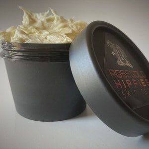 Whipped Body Butter
