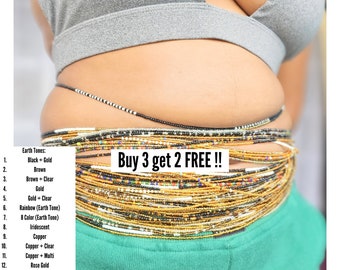 Diy waist beads for weight loss hotsell