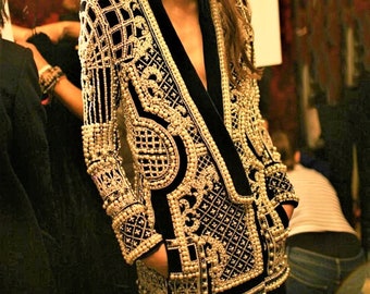 ladies beaded evening jackets