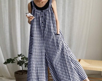 womens funky dungarees