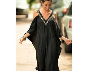 plus size kaftans online