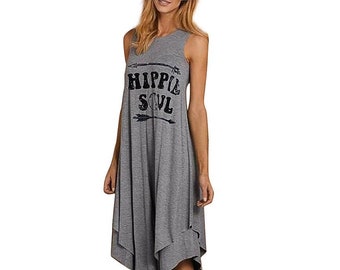 hippie soul dress plus size