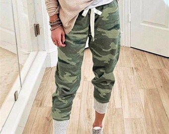 army jogger pants womens