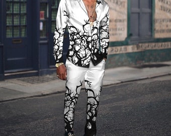Mens Floral Pants - Etsy Australia