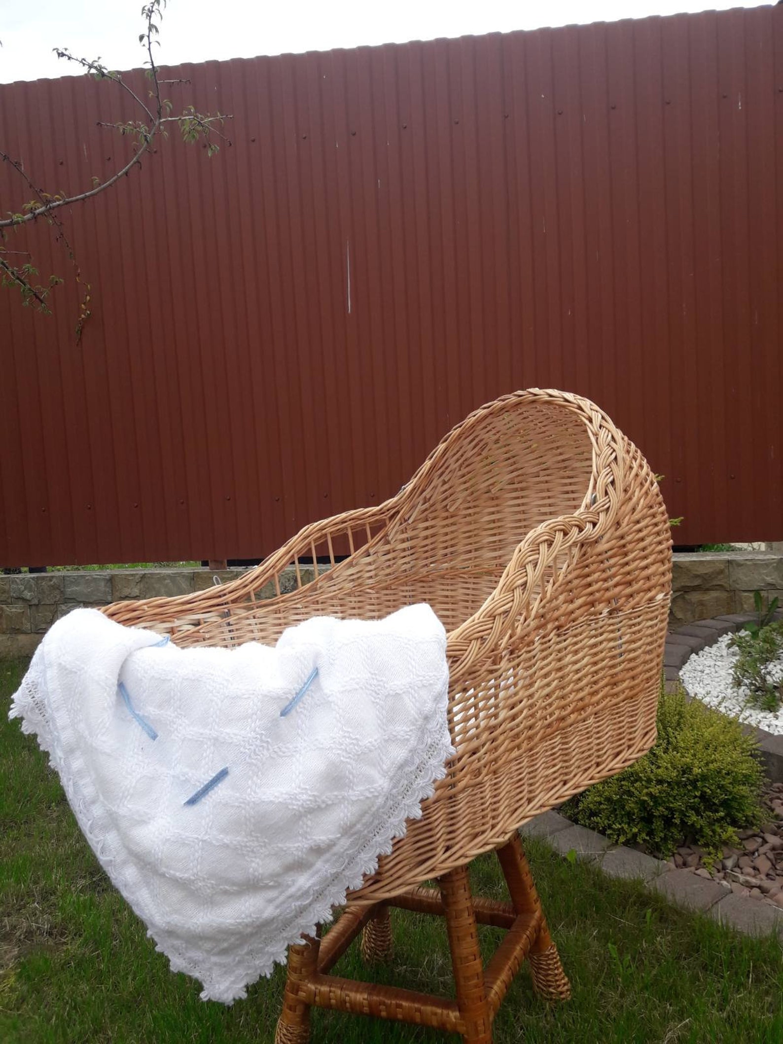 Swinging Baby Cradle Baby Basket Baby bed Carry cot for Etsy