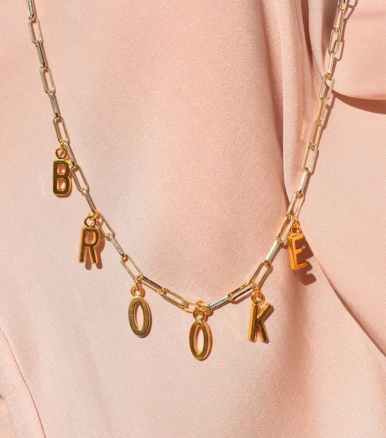 Nome Collana Hindi Personalizzati Acciaio Inox Indiano Gioielli Religioso - Foto 1