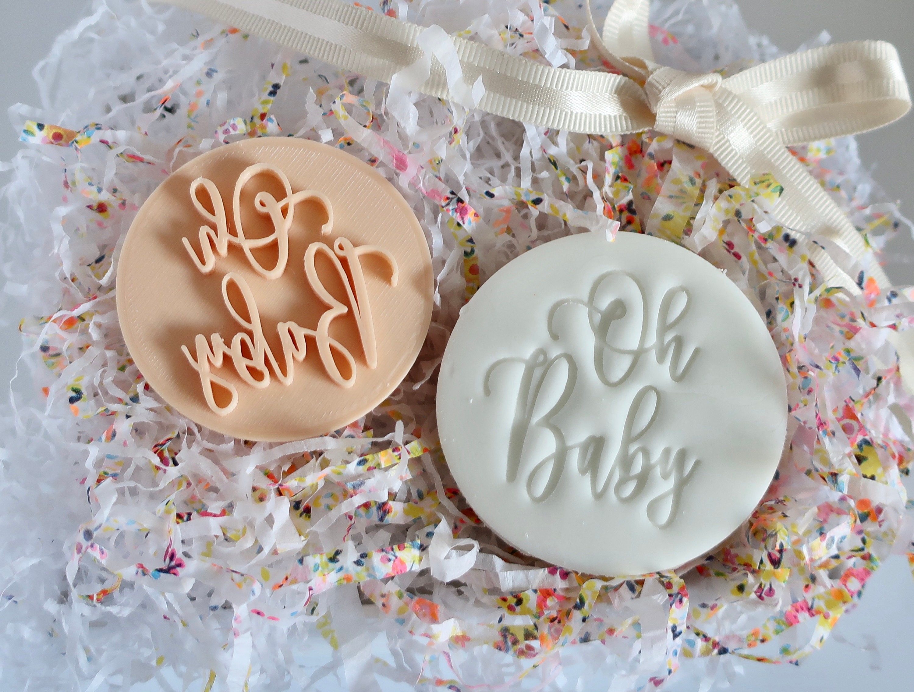 Gaufrage Pour Cupcake et Gâteau-timbres pâte de sucre bébé garçon Gaufrage Pour Cupcake et Gâteau-timbres pâte de sucre bébé garçon