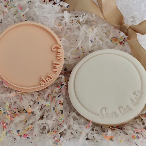 I Love You Fondant Embosser / Stamp Cookies & Cupcakes Etsy UK