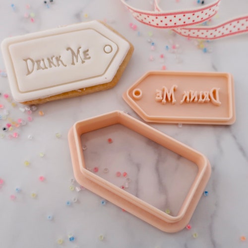 Playing Card Suits Cookie Cutter Fondant Stamp Etsy UK