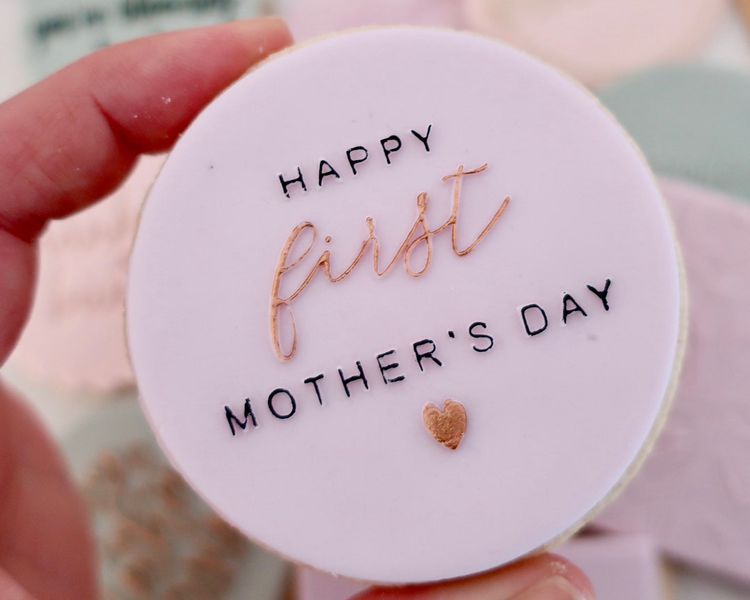 Happy First Mother
