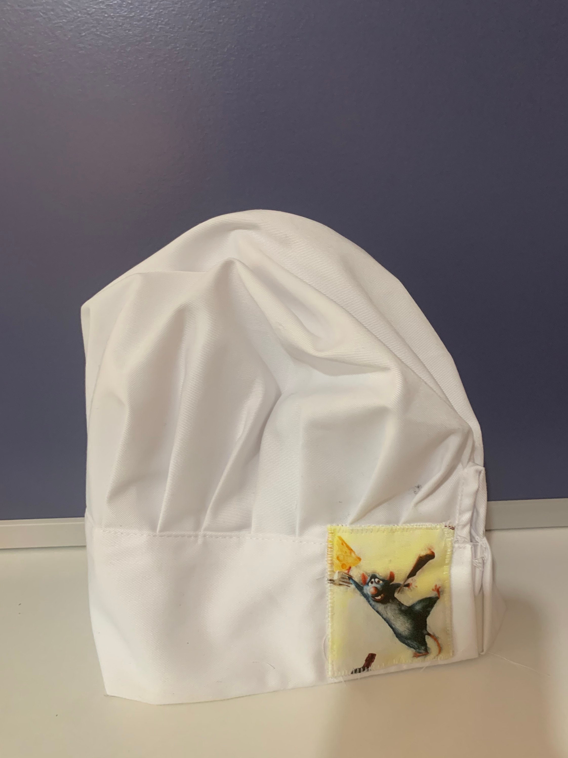 Ratatouille Remy Chef Hat Etsy