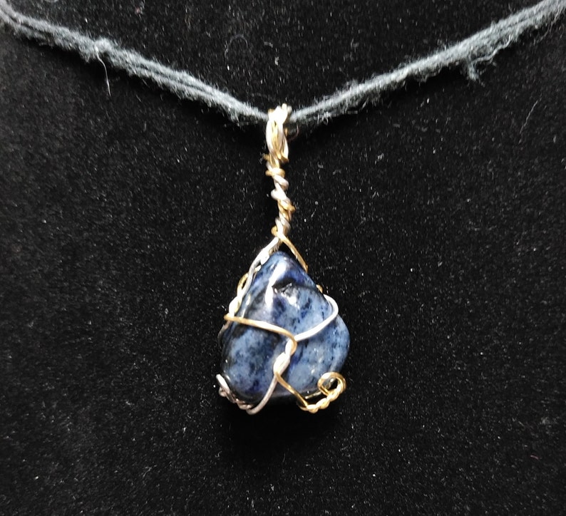 cats eye agate carnelian Seven Stone Pendants dumortierite get them all! rose quartz red jasper black kyanite banded amethyst