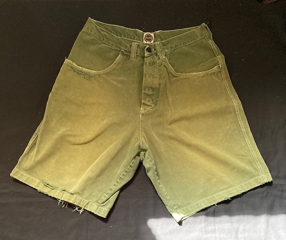 1990s fuct shorts - image 1