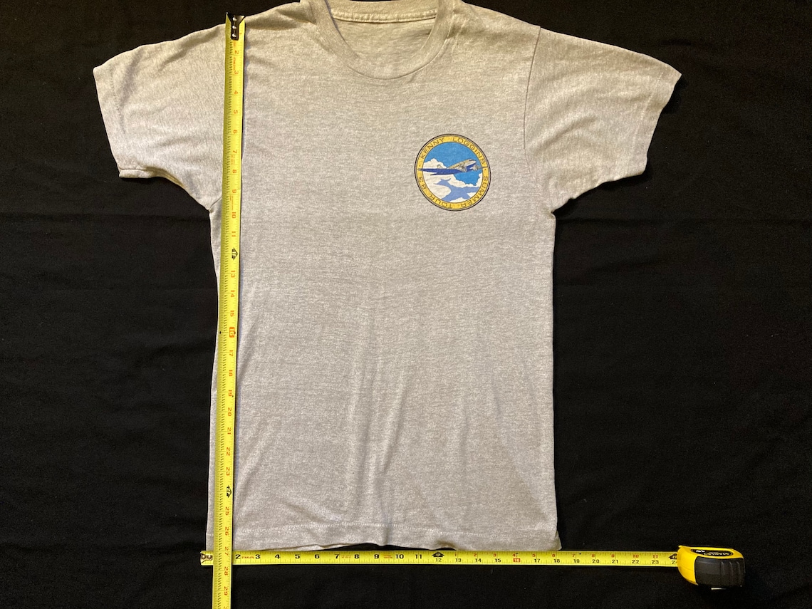 1983 Kenny Loggins Shirt High Adventure Tour - Etsy