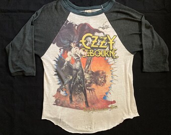 ozzy ultimate sin t shirt
