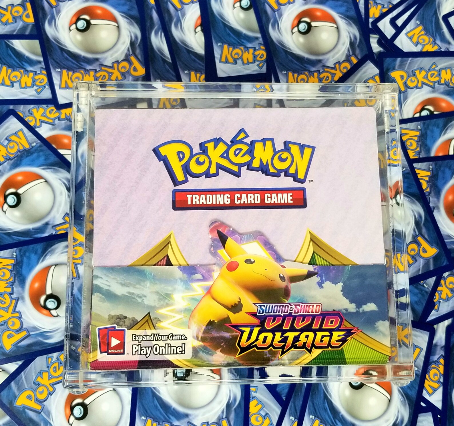 pokemon booster box pokemon booster box