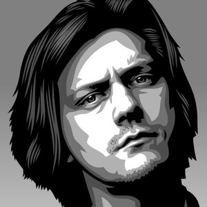 Trevor Moore Print - Etsy