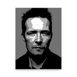 Scott Weiland Print