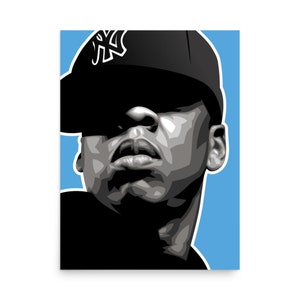 Jay-Z Print