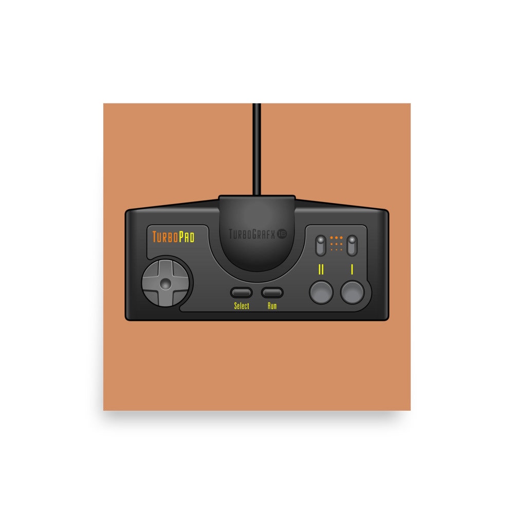 Turbografx 16 Mini