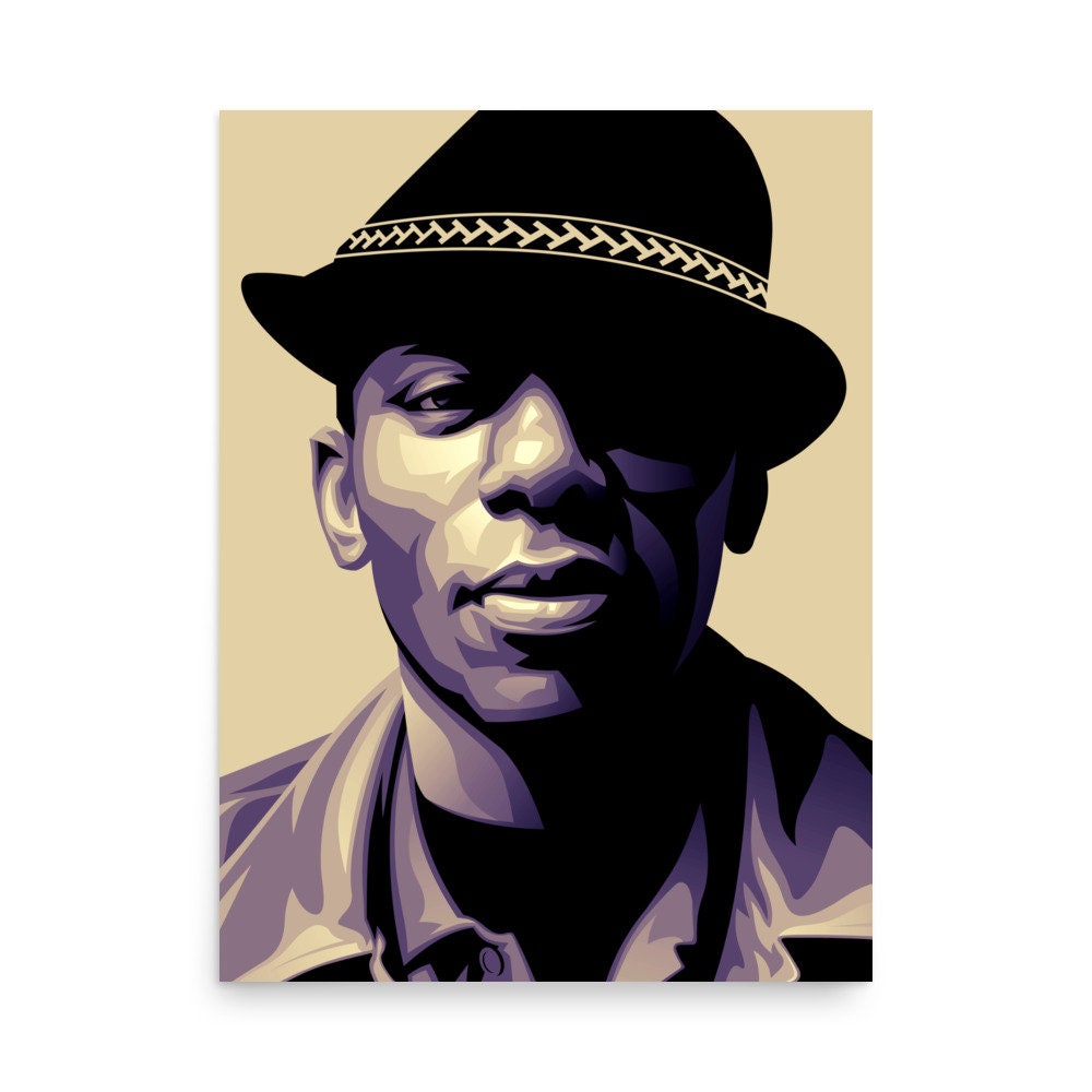 Mos Def to release new album … on a T-shirt, Yasiin Bey (Mos Def)