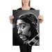 Tupac Print - Etsy