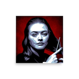 Little Dark Age Print