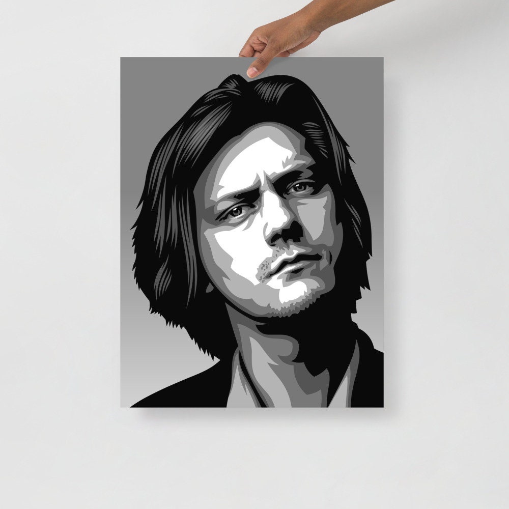 Trevor Moore Print - Etsy