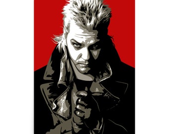 The Lost Boys Print