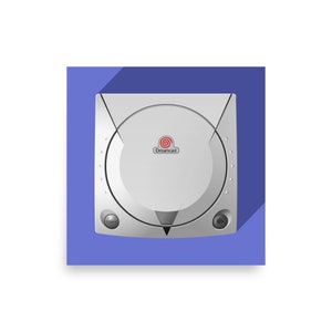 Dreamcast Print