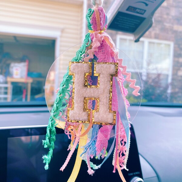 Girly Car Decor Etsy