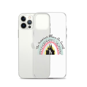 Happiest Place Phone Case