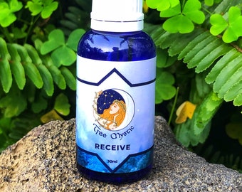 Receive Vibrational Remedy 30ml