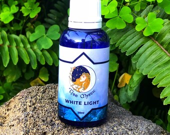 White Light Vibrational Remedy