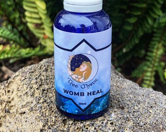 Womb Heal Vibrational Remedy 30ml