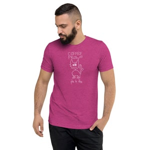 Kaffee Meow bitte K Thx Tee