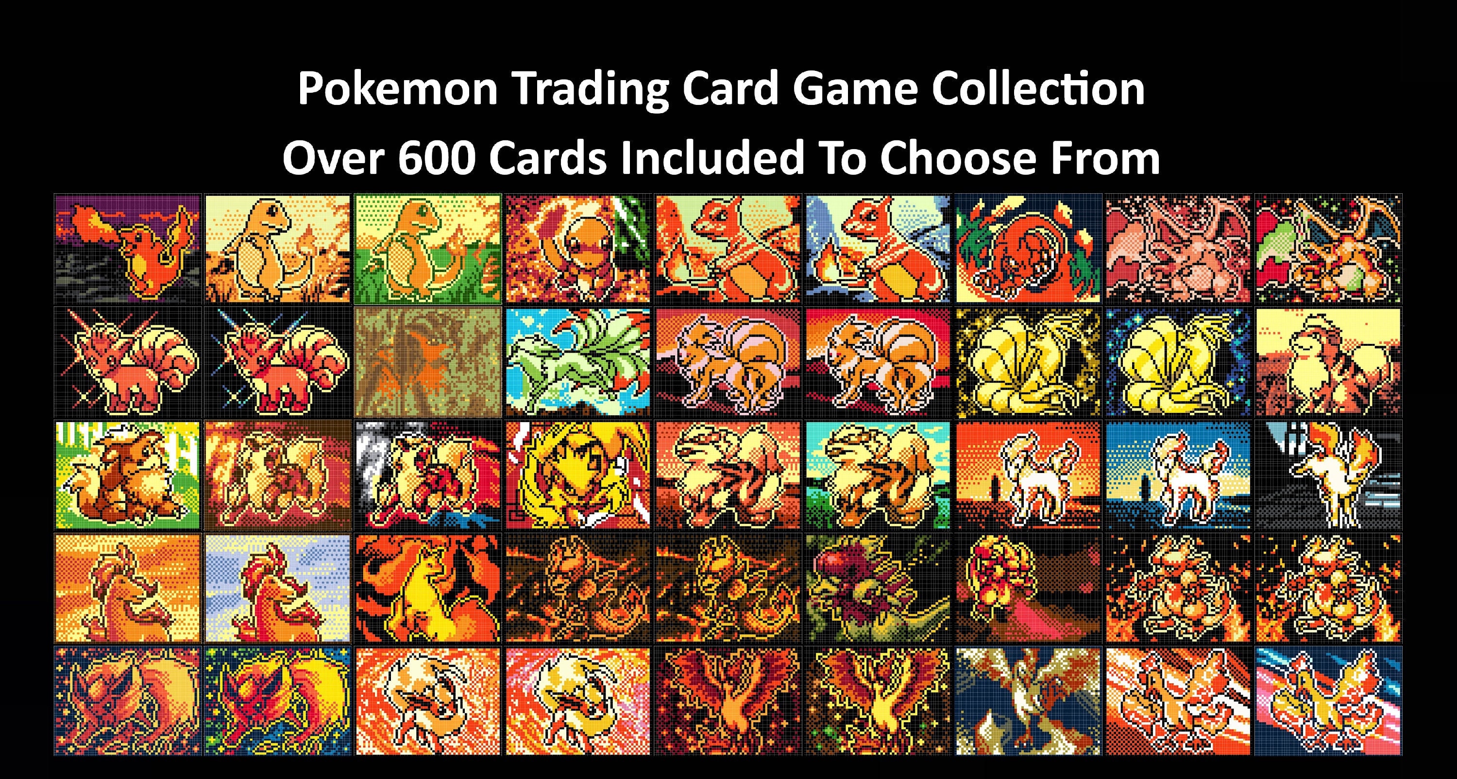 Pokemon Trading Card