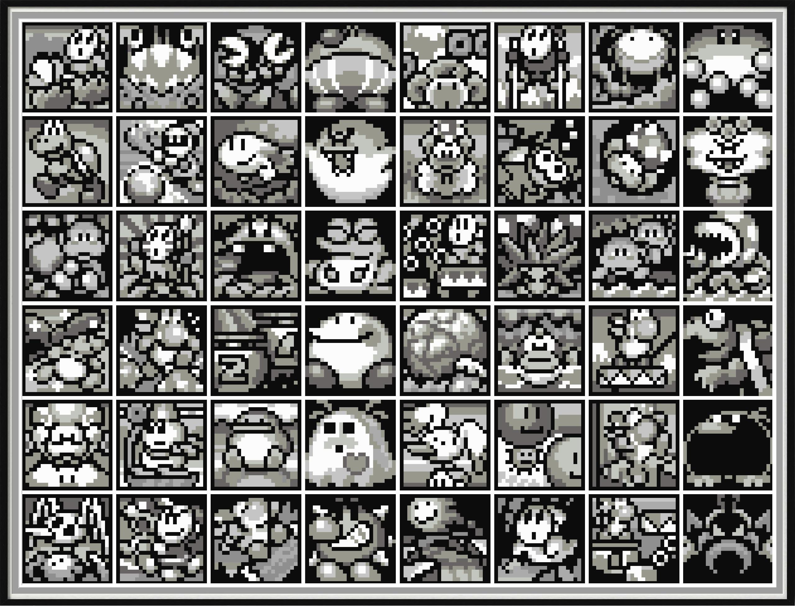 ヨッシー Amazon.co.jp: 108ピース ジグソーパズル スーパーマリオ ヨッシーNew