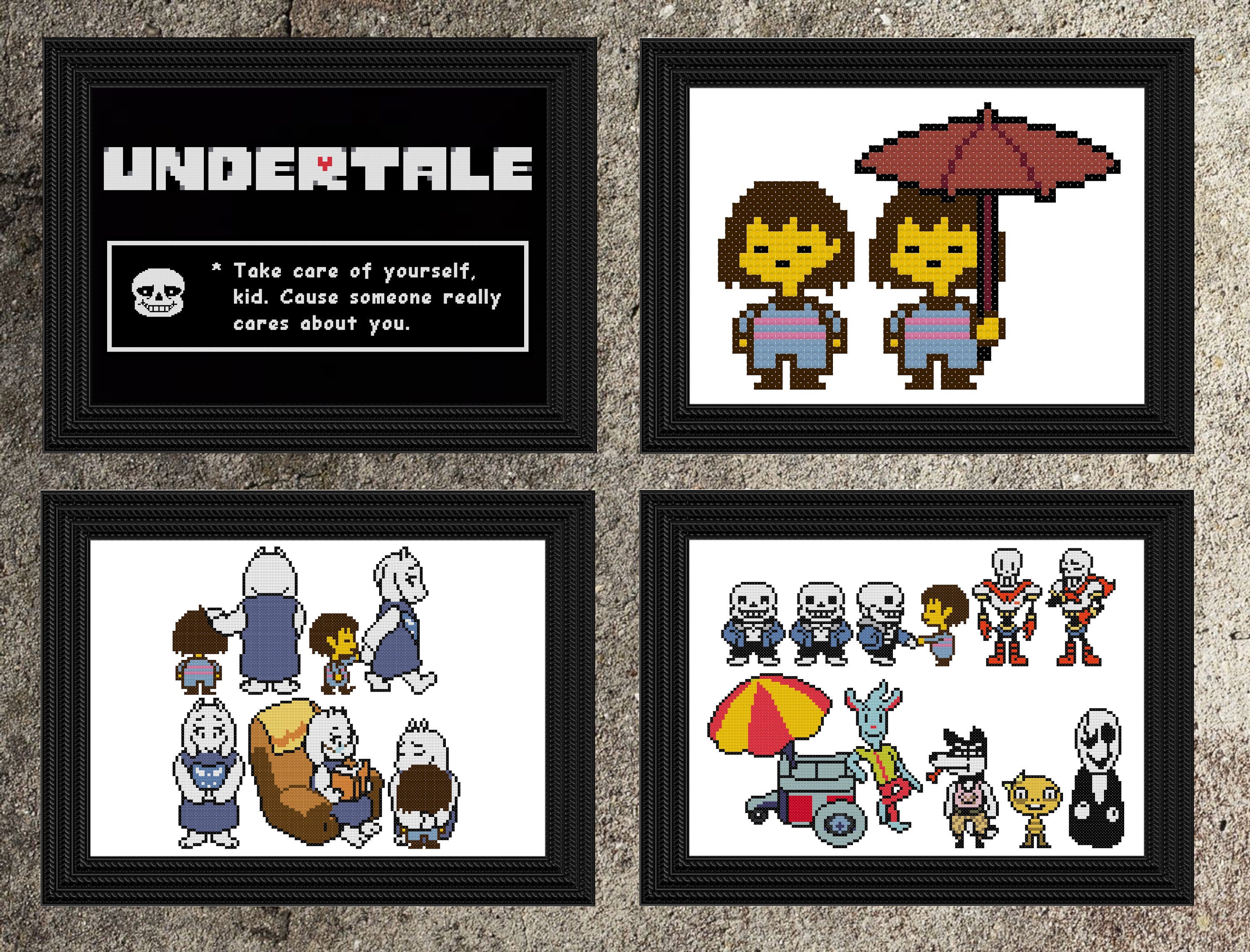 Undertale Sans Pixel Art iPad Case & Skin for Sale by Pixel-Perfect