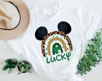 Disney Lucky Shirt | Etsy Singapore
